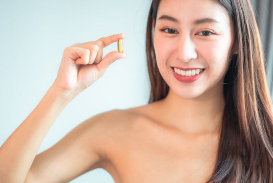 त्वचा को गोरा करने में विटामिन ई का प्रभाव