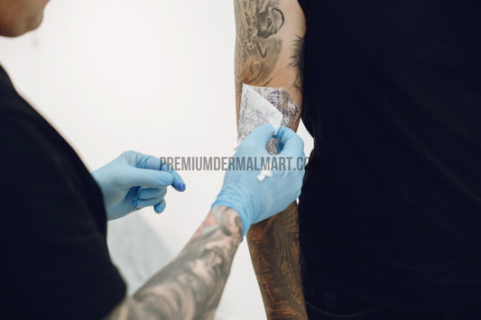 Numbing Creams for Tattoo Pain