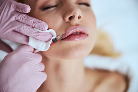 The Art of Lip Enhancement with Dermal Fillers