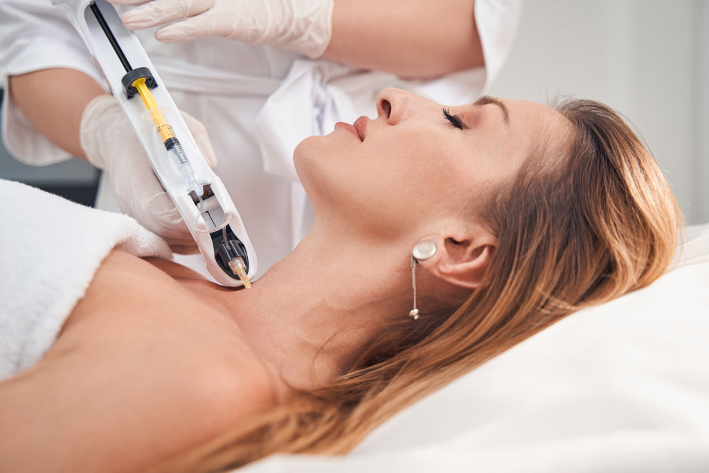 From Traditional to Modern Mesotherapy Technologies
