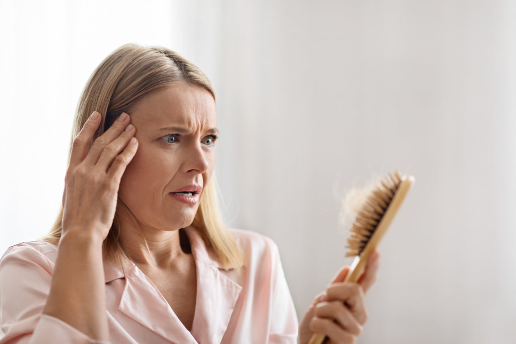 Common Causes of Hair Loss: Exploring Underlying Factors