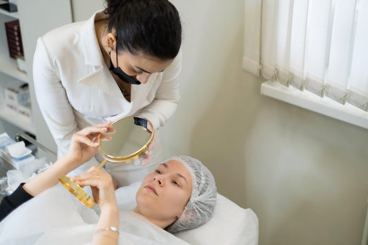 The Mechanism of Mesotherapy