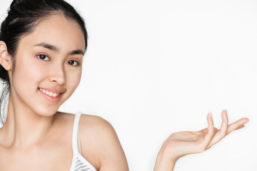 Comparing Different Whitening Agents