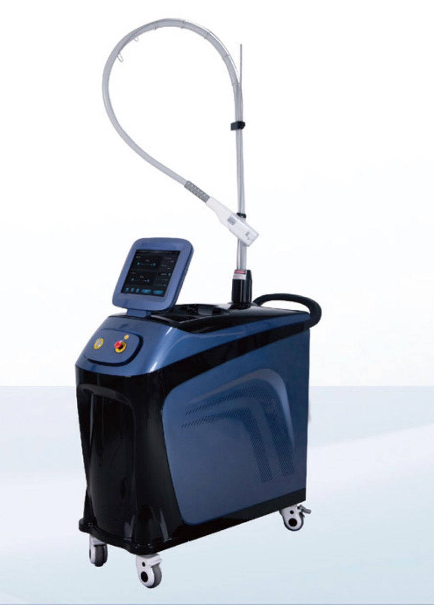 1064nm Long Pulsed Nd: Yag Laser-Premiumdermalmart.com