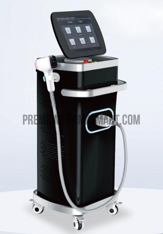 4DE Teclaser Diode Laser Hair Removal Premium Dermal Mart 4DE Teclaser Diode Laser Hair Removal Premium Dermal Mart