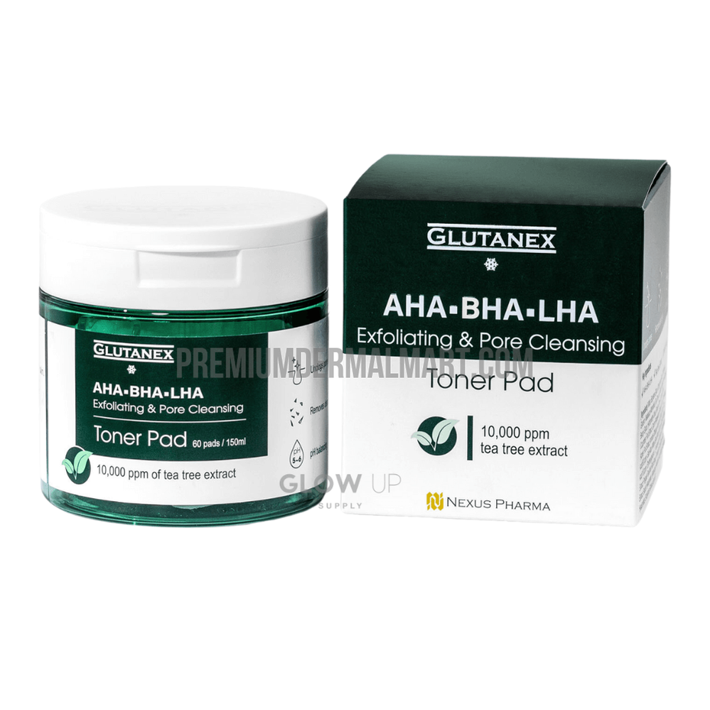AHA BHA LHA Exfoliating & Pore Cleansing