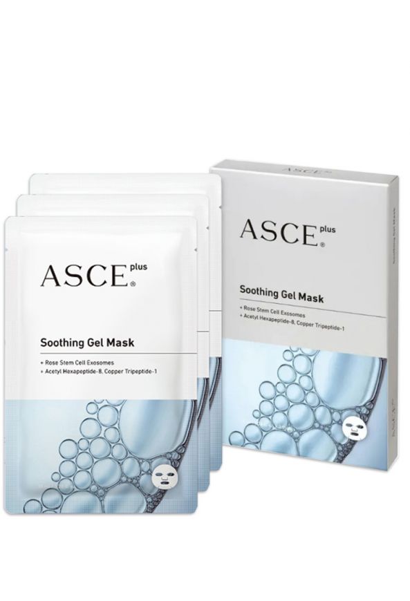 ASCE + Soothing Gel Mask-Premiumdermalmart.com