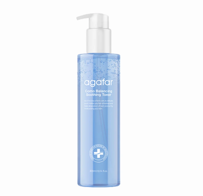 Agafar Balancing Soothing Toner 300ml