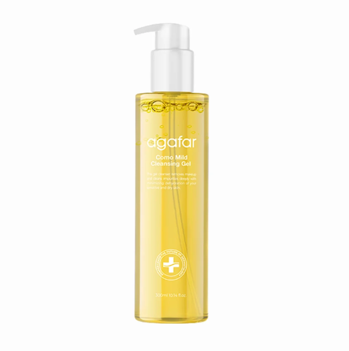 Agafar Mild Cleansing Gel 300ml