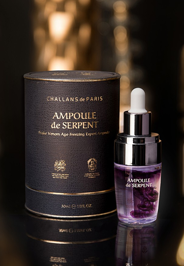 Ampoule De Serpent