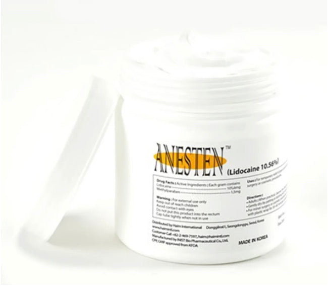 Anesten Cream 500g-Premiumdermalmart.com