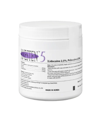 Anesten 5 Cream 450g