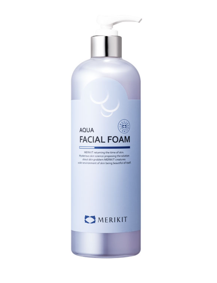 Aqua Facial Foam-Premiumdermalmart.com
