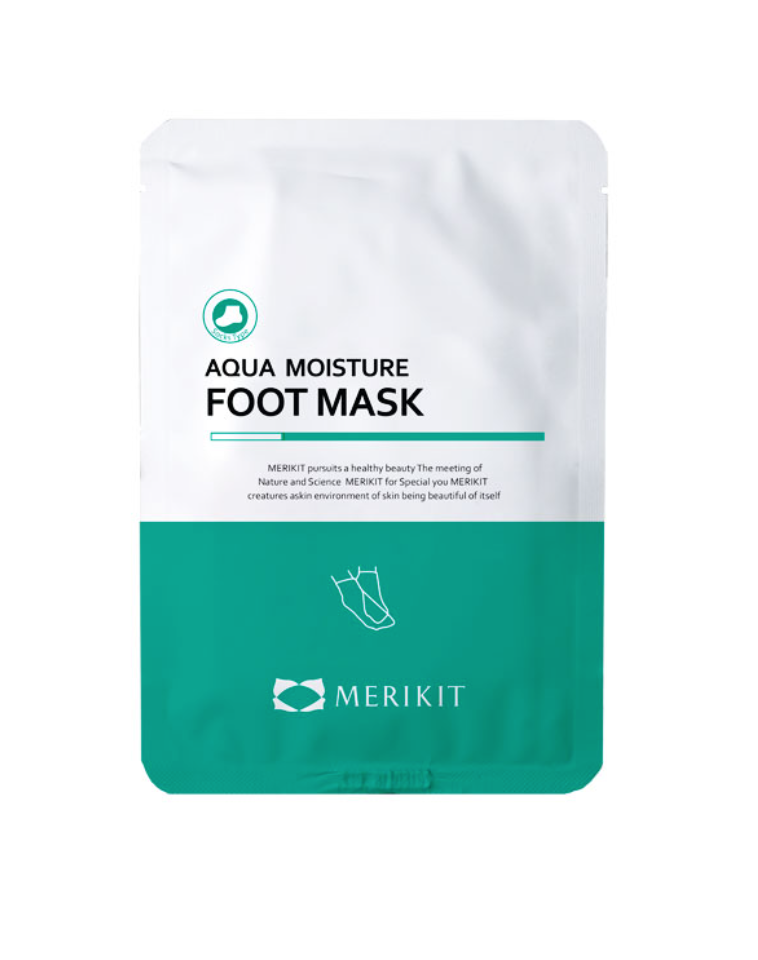 Foot Mask Premium Dermal Mart