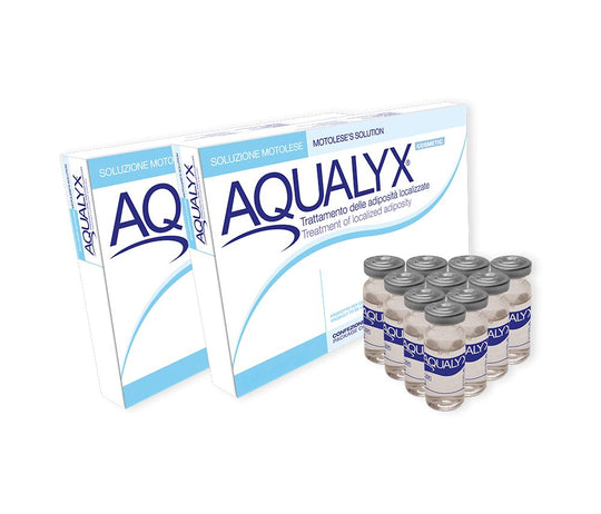 Aqualyx (10x8ml) - Premium dermal Mart