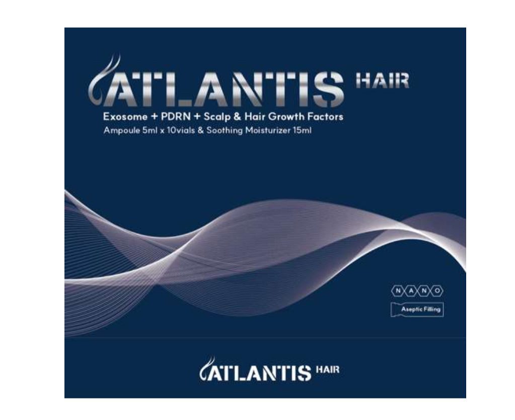 Atlantis Hair Exosomes-Premiumdermalmart.com