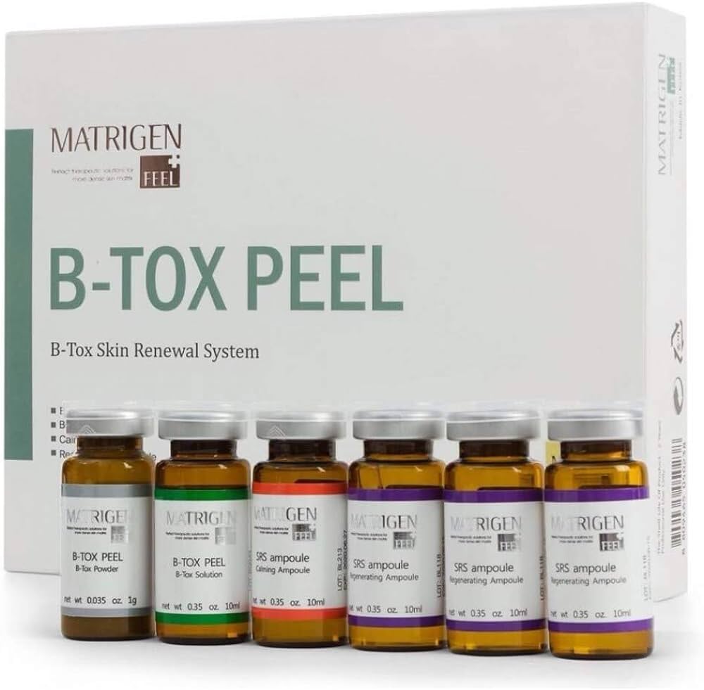 B-Tox pilingas – Premiumdermalmart.com