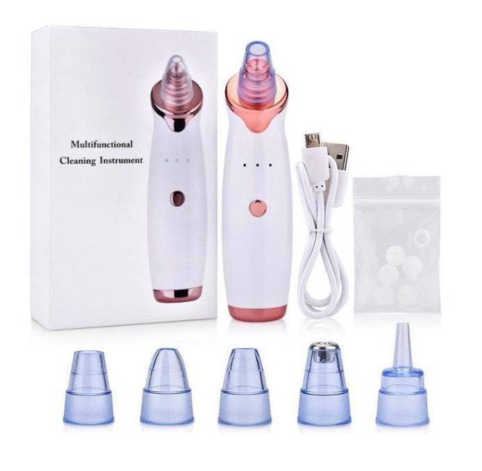 BHR01 Vacuum Blackhead Remover-Premiumdermalmart.com