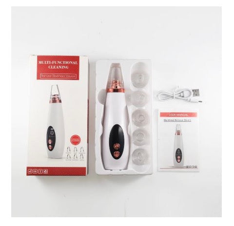 BHR02 Micro Bubble Blackhead Remover-Premiumdermalmart.com