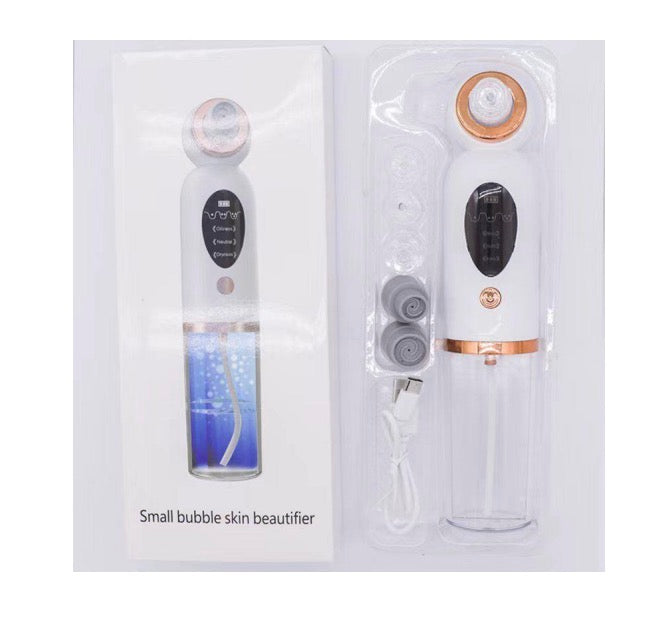 BHR62 Micro Bubble Blackhead Remover-Premiumdermalmart.com