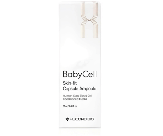 Babycell Skin-Fit Capsule Ampoule