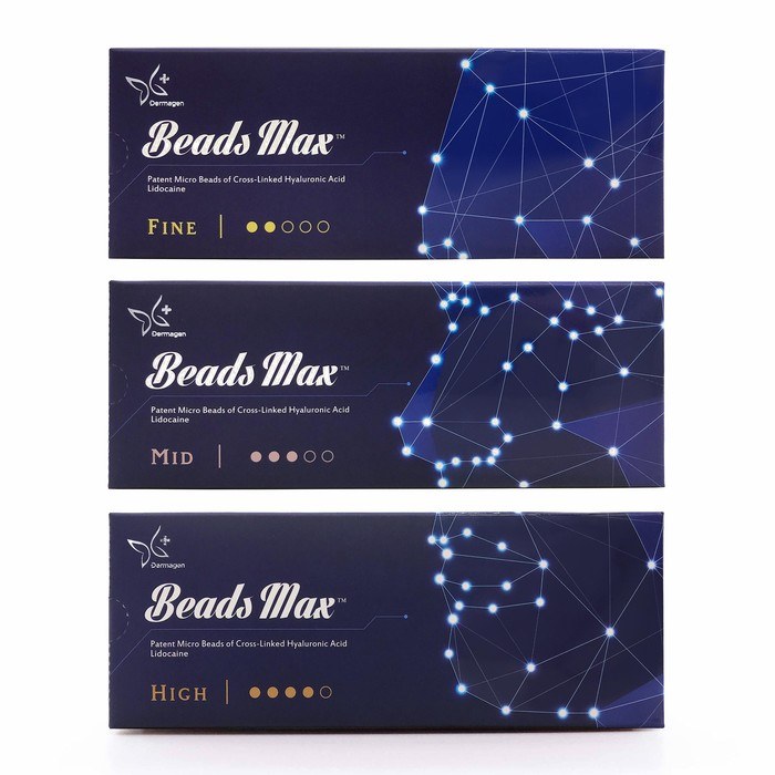 Beads Max Fine/Mid/High-Premiumdermalmart.com