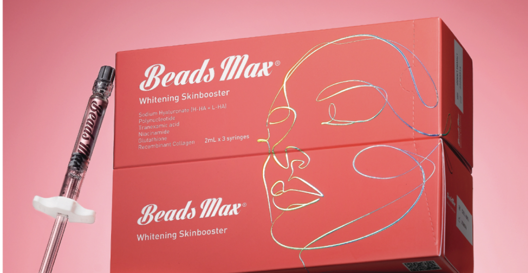 Beads Max Whitening Skinbooster