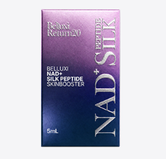 Belluxi Return20 Nad Silk Peptide
