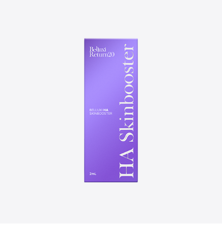 Belluxi Return 20 HA Skin Booster