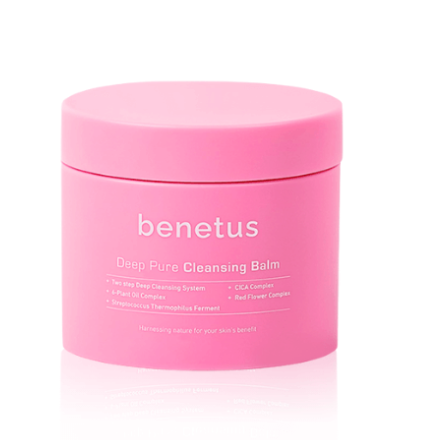 Benetus Deep Pure Cleansing Balm