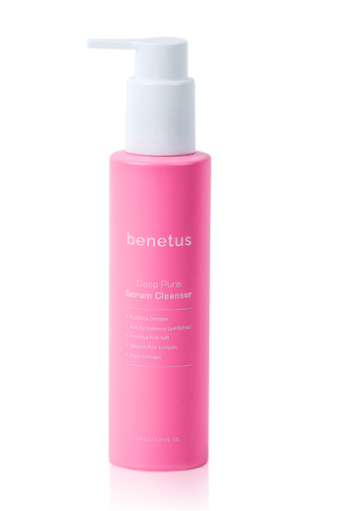 Benetus Deep Pure Serum Cleanser