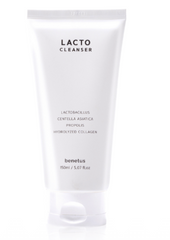 Benetus Lacto Cleanser.