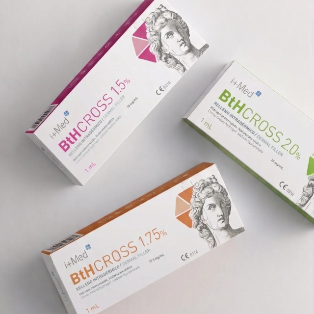 BtH Cross Filler