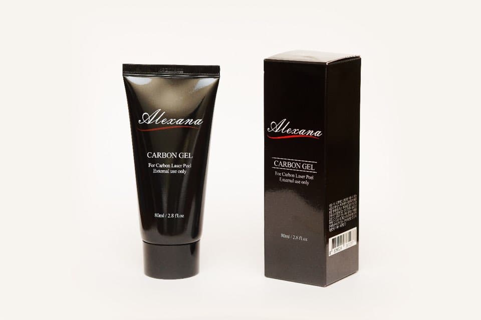 Carbon Gel (80ml)-Premiumdermalmart.com