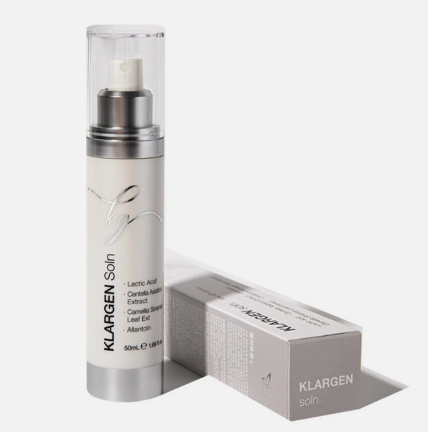 Clargen Spray Type