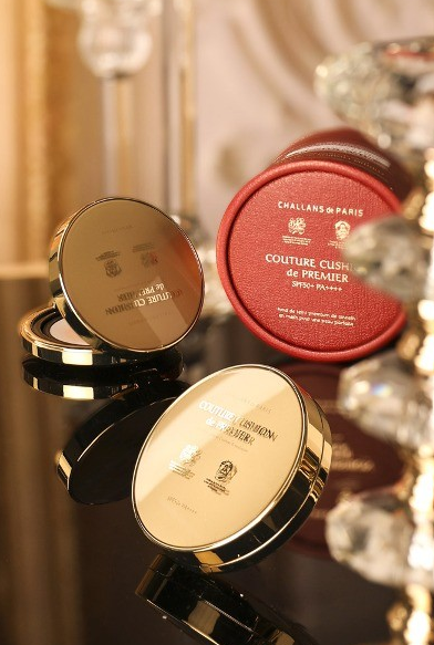 Couture Cushion De Premier