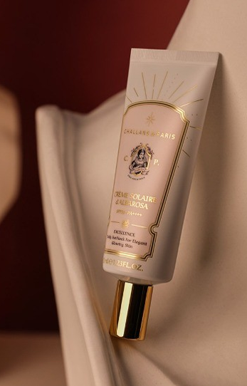 Crème Solaire D'Albarosa Excellence