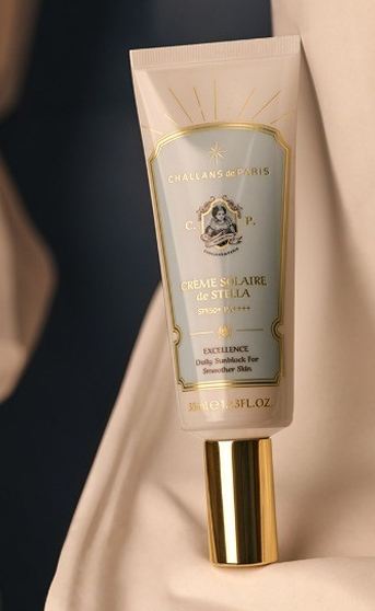 Crème Solaire De Stella Excellence