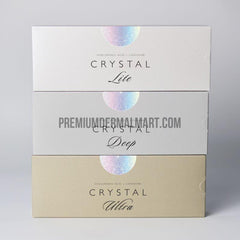 Recheo de cristal