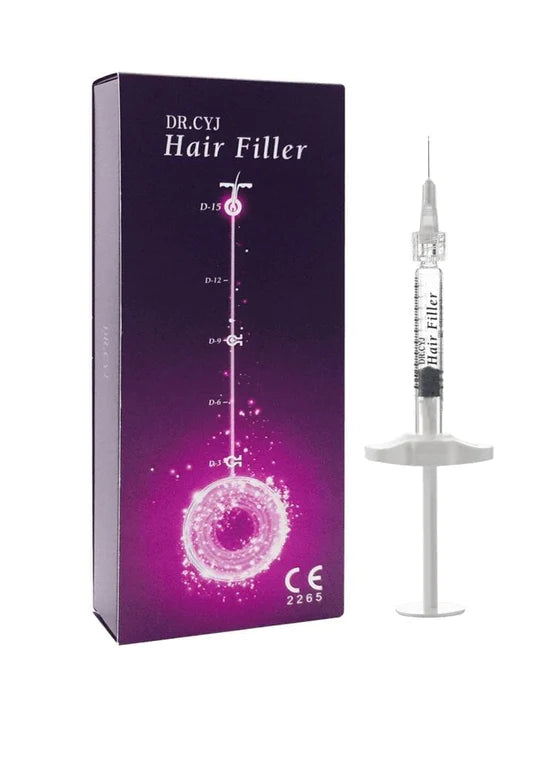 DR. CYJ HAAR FILLER 2ml