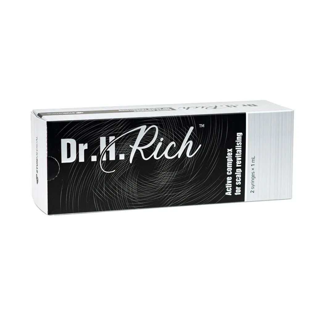 DR.H.RICH Active complex for scalp revitalising 2 x 1 ml-Premiumdermalmart.com