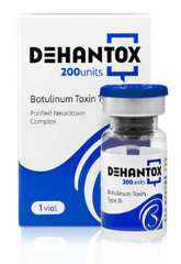 Dehantox 200U Botulinum Toxin Type A