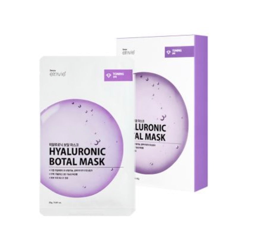 Derma Elravie Hyaluronic Botal Mask-Premiumdermalmart.com