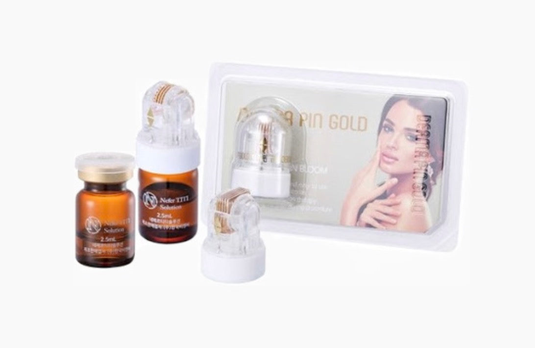 Derma Pin Gold-Premiumdermalmart.com