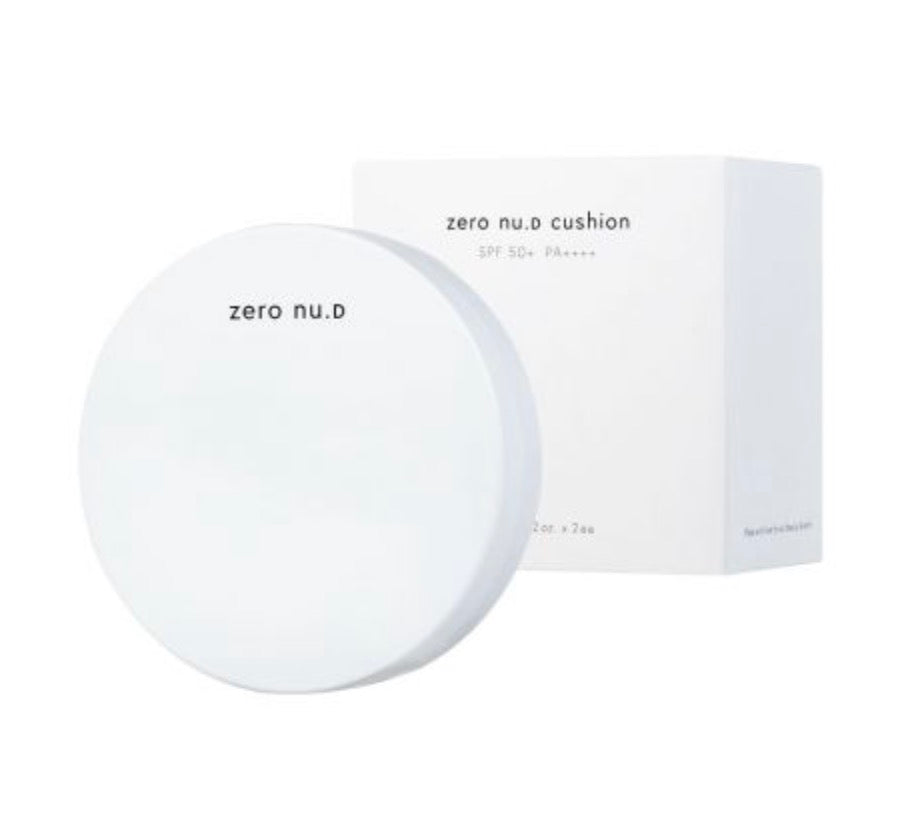 Derma elravie Zero Nu.D Cushion-Premiumdermalmart.com