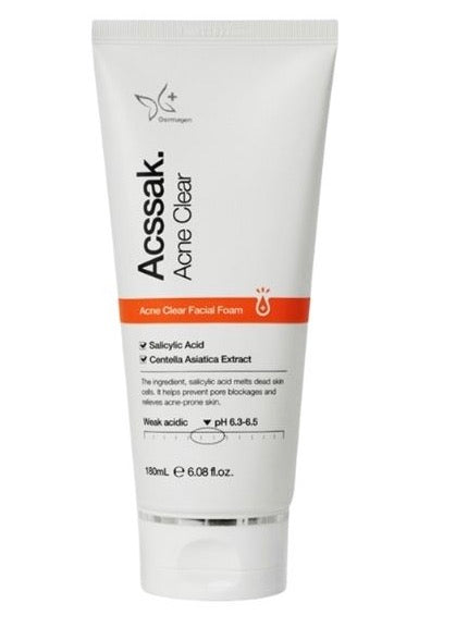 Dermagen Acssak Acne Clear-Premiumdermalmart.com