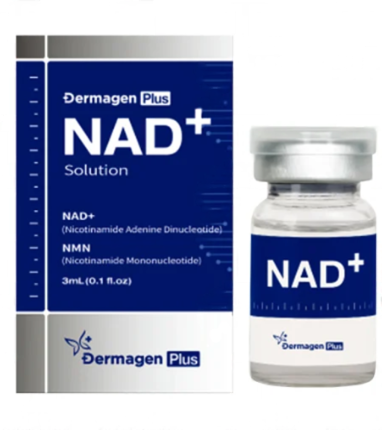 Dermagen Plus Nad+ 3ml
