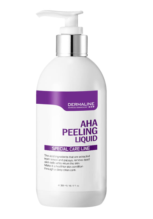 Dermaline AHA Peeling Liquid