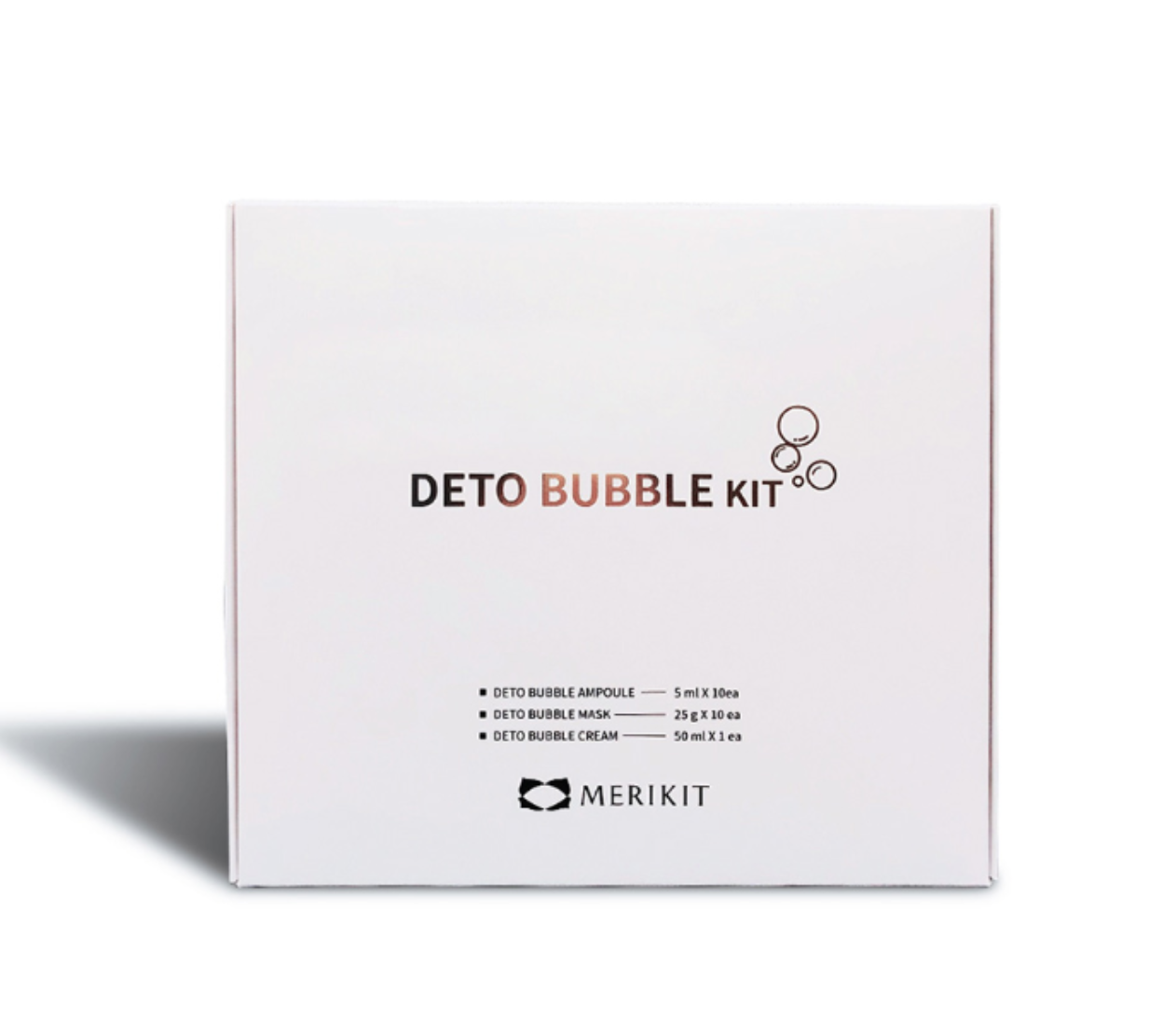 Deto Bubble Kit-Premiumdermalmart.com