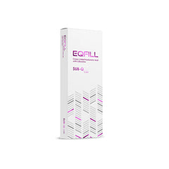 EQ Fill Sub-Q With Lidocaine-Premiumdermalmart.com